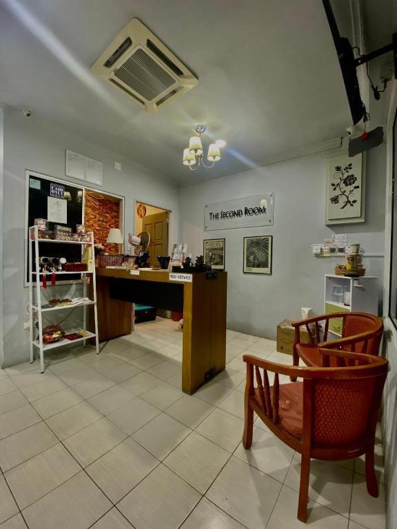 The Second Room Ranau Exterior photo